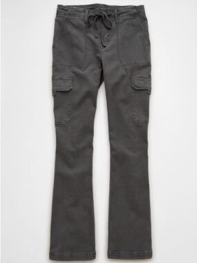 AE Stretch Classic Bootcut Cargo
Pant